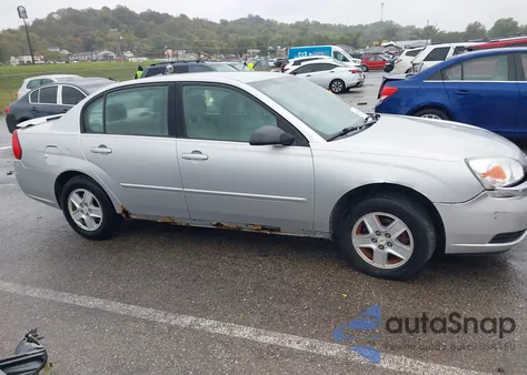 2005 Chevrolet Malibu Ls z USA, uszkodzony, nr VIN 1G1ZT54895F217751